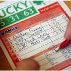 what is a lucky 31 bet in horse racing